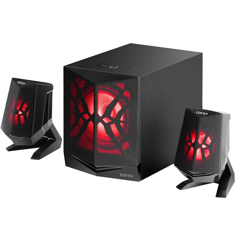 Колонки 2.1 Edifier X230 BT, Black/Wood - фото #0, Technodom.kz