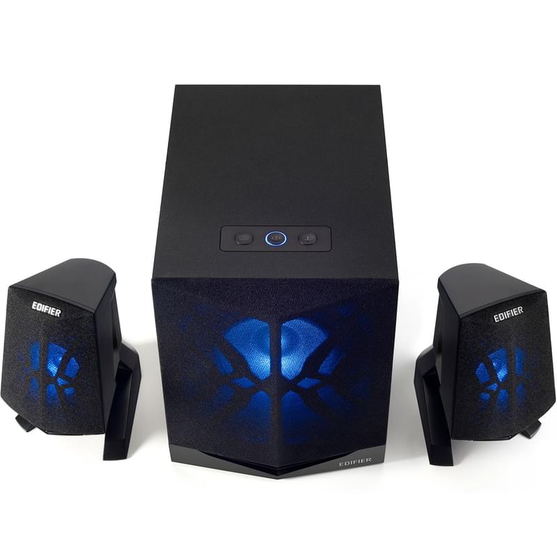 Колонки 2.1 Edifier X230 BT, Black/Wood - фото #1, Technodom.kz