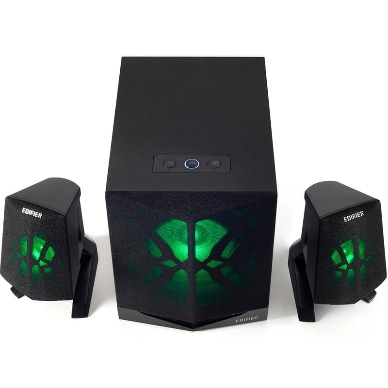 Колонки 2.1 Edifier X230 BT, Black/Wood - фото #2, Technodom.kz