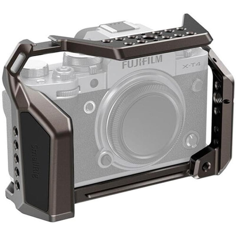 Fujifilm X-T4 арналған SmallRig Proffessional Cage торы - фото #1, Technodom.kz