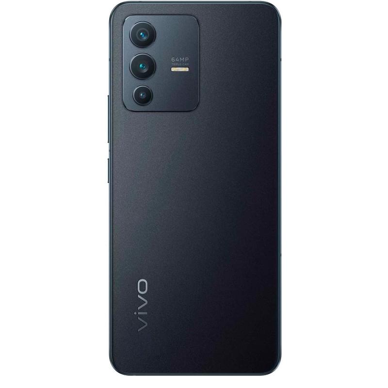 Смартфон Vivo V23 8/128GB Stardust Black - фото #3, Technodom.kz
