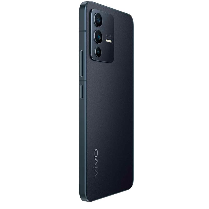 Смартфон Vivo V23 8/128GB Stardust Black - фото #7, Technodom.kz