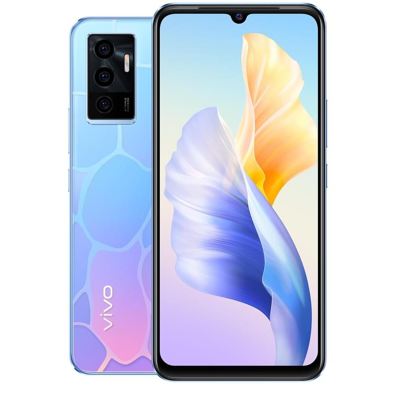 Смартфон Vivo V23e 8/128GB Dancing Waves - фото #0, Technodom.kz