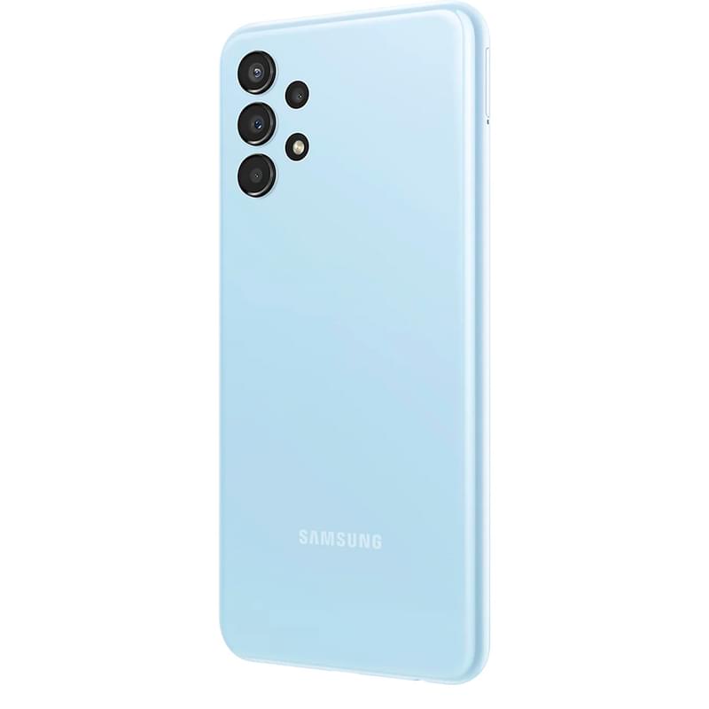 Смартфон Samsung Galaxy A13 4/64GB Blue - фото #5, Technodom.kz