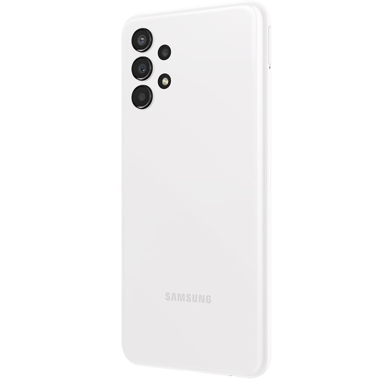 Смартфон Samsung Galaxy A13 4/64GB White - фото #5, Technodom.kz
