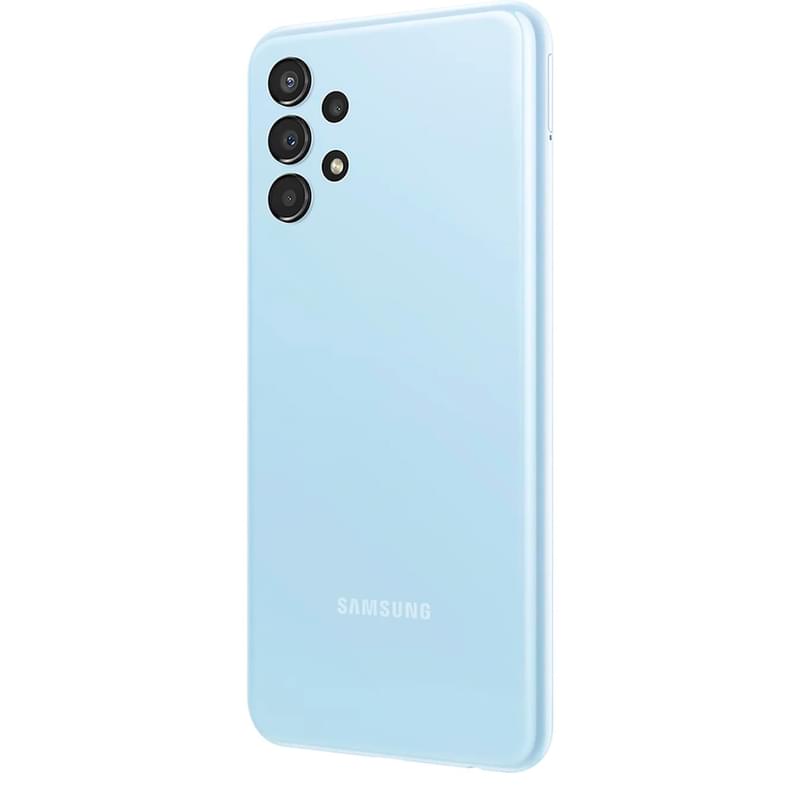 Смартфон Samsung Galaxy A13 128GB Blue - фото #5, Technodom.kz