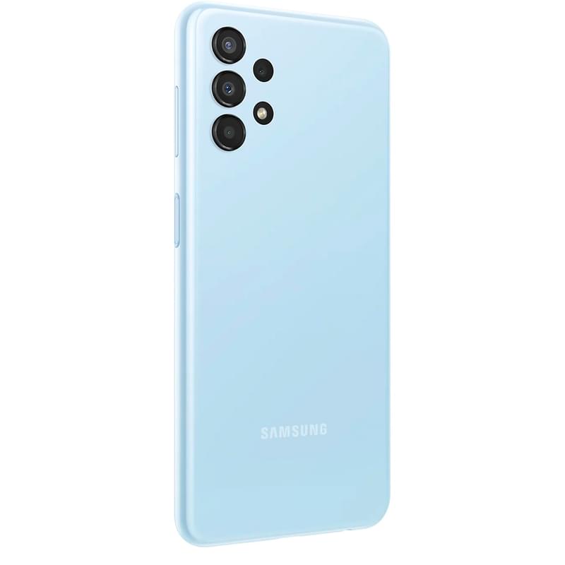 Смартфон Samsung Galaxy A13 128GB Blue - фото #6, Technodom.kz