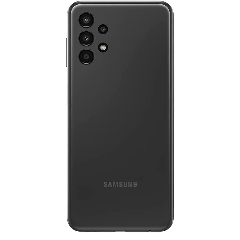 Смартфон Samsung Galaxy A13 4/128GB Black - фото #4, Technodom.kz