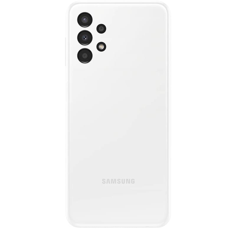 Смартфон Samsung Galaxy A13 4/128GB White - фото #4, Technodom.kz