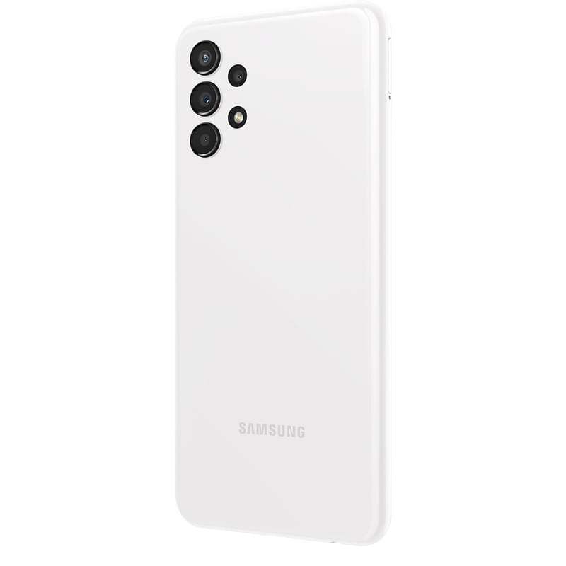 Смартфон Samsung Galaxy A13 4/128GB White - фото #5, Technodom.kz