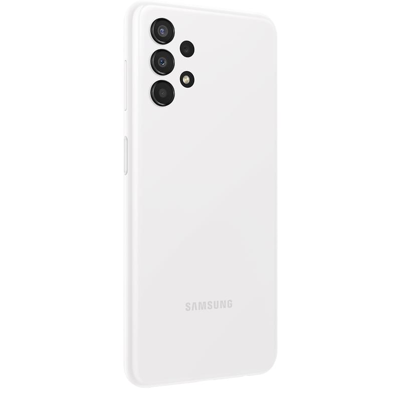 Смартфон Samsung Galaxy A13 4/128GB White - фото #6, Technodom.kz