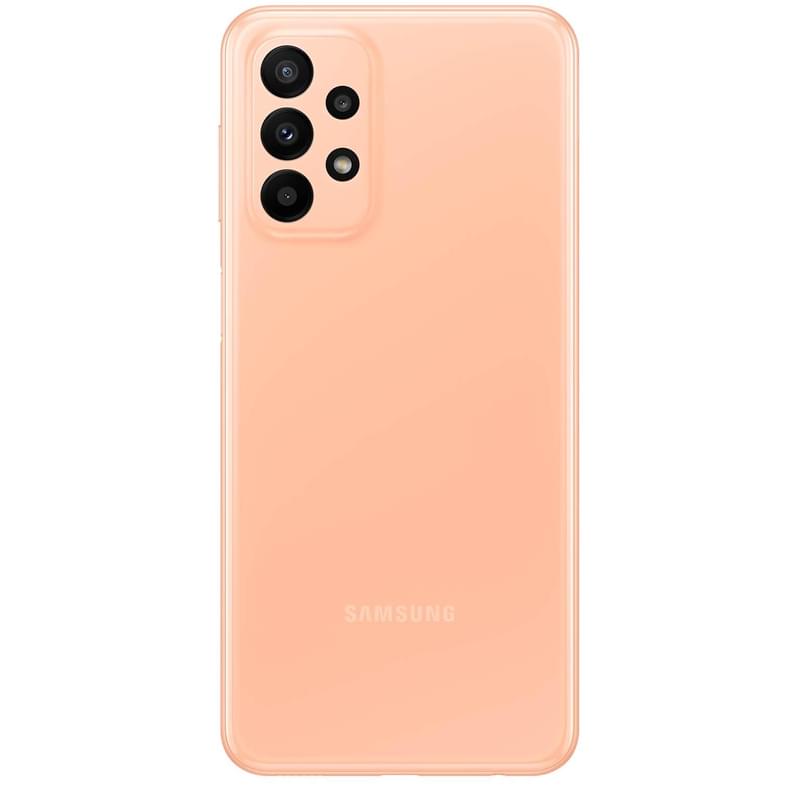 Смартфон Samsung Galaxy A23 64GB Orange - фото #4, Technodom.kz