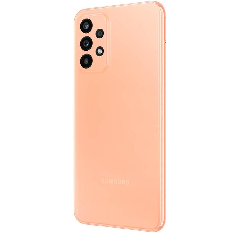 Смартфон Samsung Galaxy A23 64GB Orange - фото #6, Technodom.kz