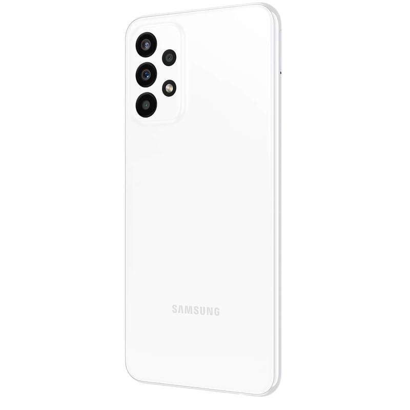 Смартфон Samsung Galaxy A23 4/64GB White - фото #6, Technodom.kz