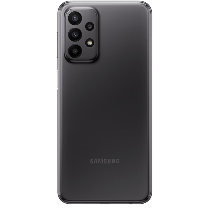 Смартфон Samsung Galaxy A23 6/128GB Black - фото #4, Technodom.kz