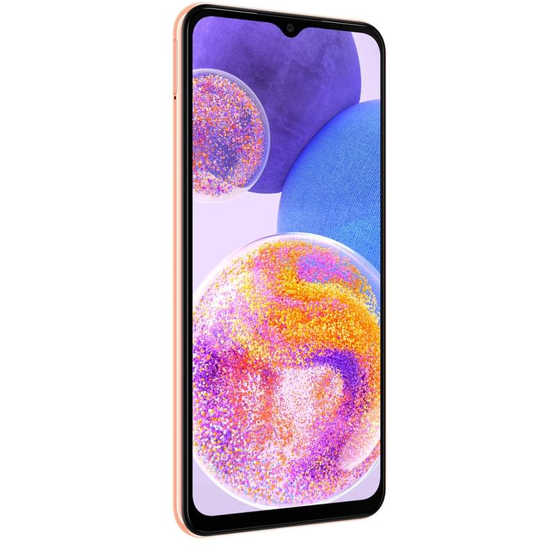 Смартфон Samsung Galaxy A23 6/128GB Orange - фото #2, Technodom.kz
