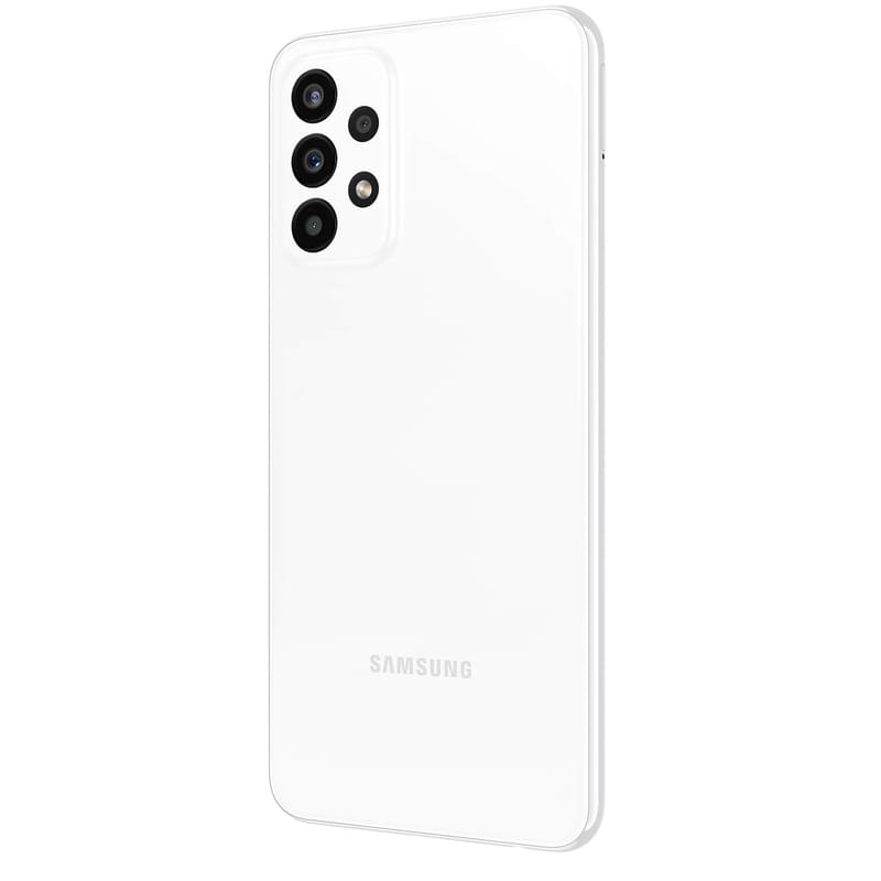 Смартфон Samsung Galaxy A23 6/128GB White - фото #6, Technodom.kz