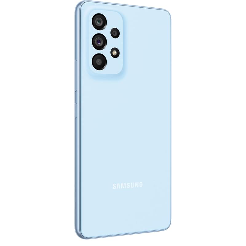 Смартфон Samsung Galaxy A53 6/128GB Blue - фото #5, Technodom.kz
