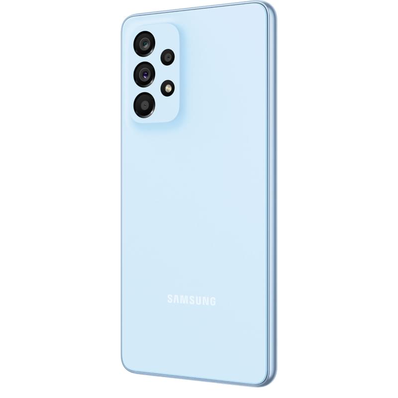 Смартфон Samsung Galaxy A53 6/128GB Blue - фото #6, Technodom.kz