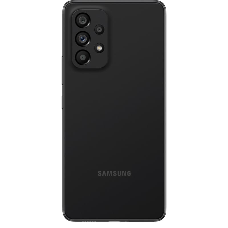 Смартфон Samsung Galaxy A53 6/128GB Black - фото #2, Technodom.kz