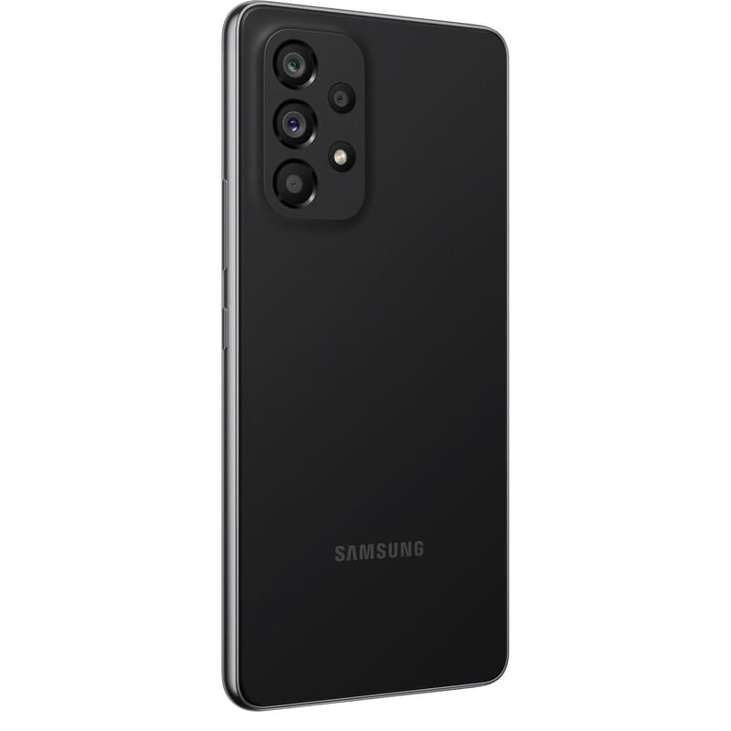 Смартфон Samsung Galaxy A53 6/128GB Black - фото #5, Technodom.kz