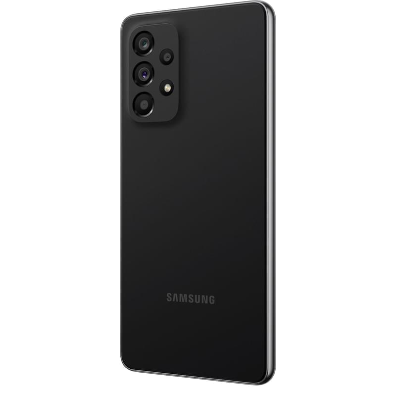 Смартфон Samsung Galaxy A53 6/128GB Black - фото #6, Technodom.kz