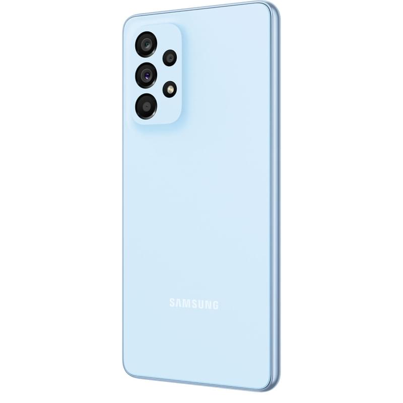 Смартфон Samsung Galaxy A53 8/256GB Blue - фото #6, Technodom.kz