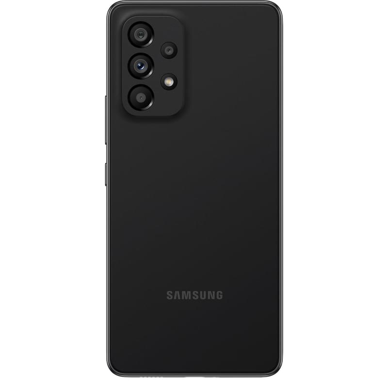 Смартфон Samsung Galaxy A53 8/256GB Black - фото #2, Technodom.kz