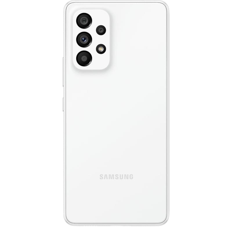 Смартфон Samsung Galaxy A53 8/256GB White - фото #2, Technodom.kz