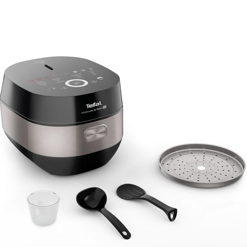 Мультиварка Tefal Multicook&Bake RK908A32 - фото #7, Technodom.kz