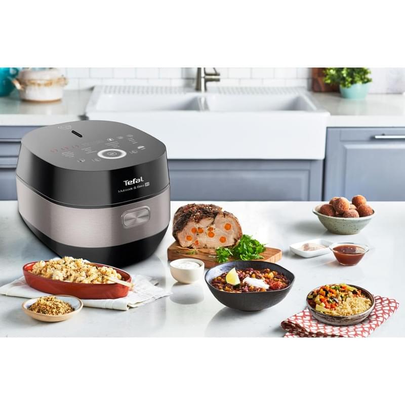 Мультиварка Tefal Multicook&Bake RK908A32 - фото #10, Technodom.kz