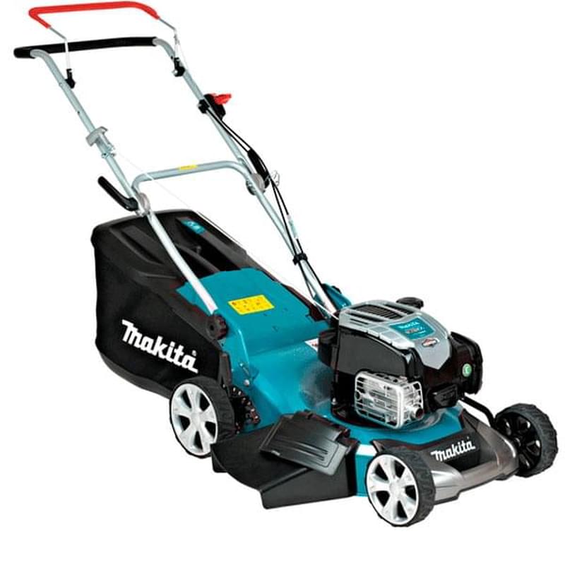 Газонокосилка Makita PLM4630N2 бензиновая - фото #0, Technodom.kz Газонокосилка Makita PLM4630N2 бензиновая - фото #0, Technodom.kz