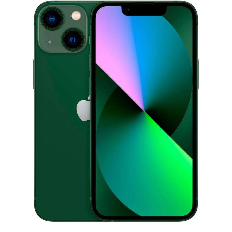 Смартфон Apple iPhone 13 256GB Green - фото #0, Technodom.kz