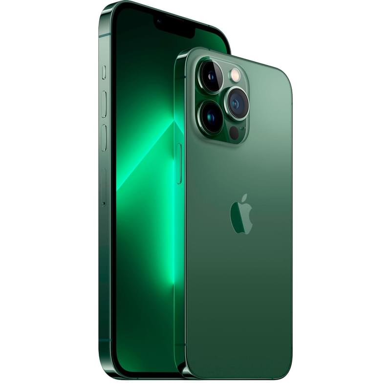 Смартфон Apple iPhone 13 Pro 6GB/1TB Green - фото #1, Technodom.kz