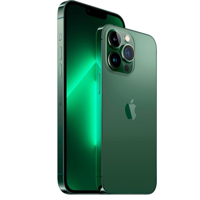 Смартфон Apple iPhone 13 Pro Max 6/512GB Green - фото #1, Technodom.kz