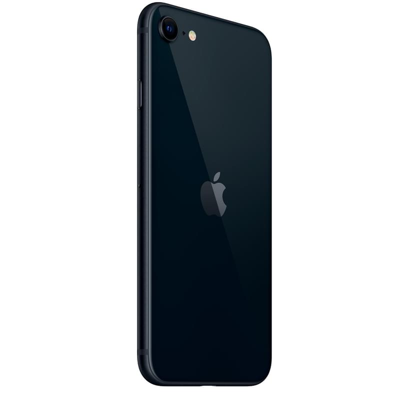 Смартфон Apple iPhone SE 2022 4/64GB Midnight - фото #1, Technodom.kz