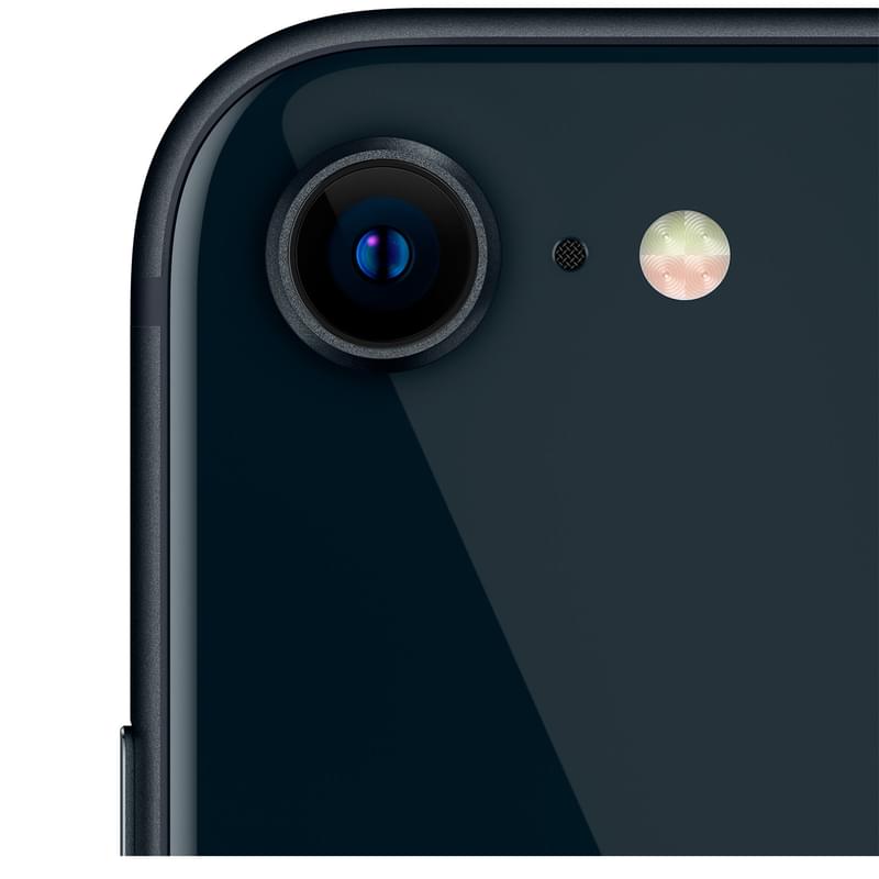 Смартфон Apple iPhone SE 2022 4/64GB Midnight - фото #3, Technodom.kz