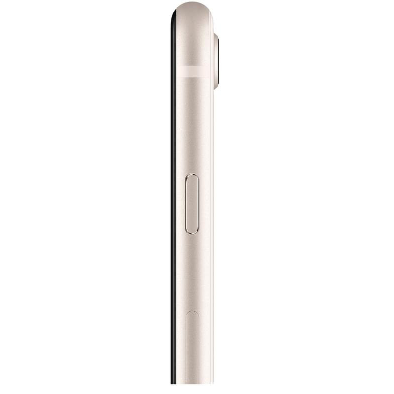 Смартфон Apple iPhone SE 2022 4/64GB Starlight - фото #3, Technodom.kz