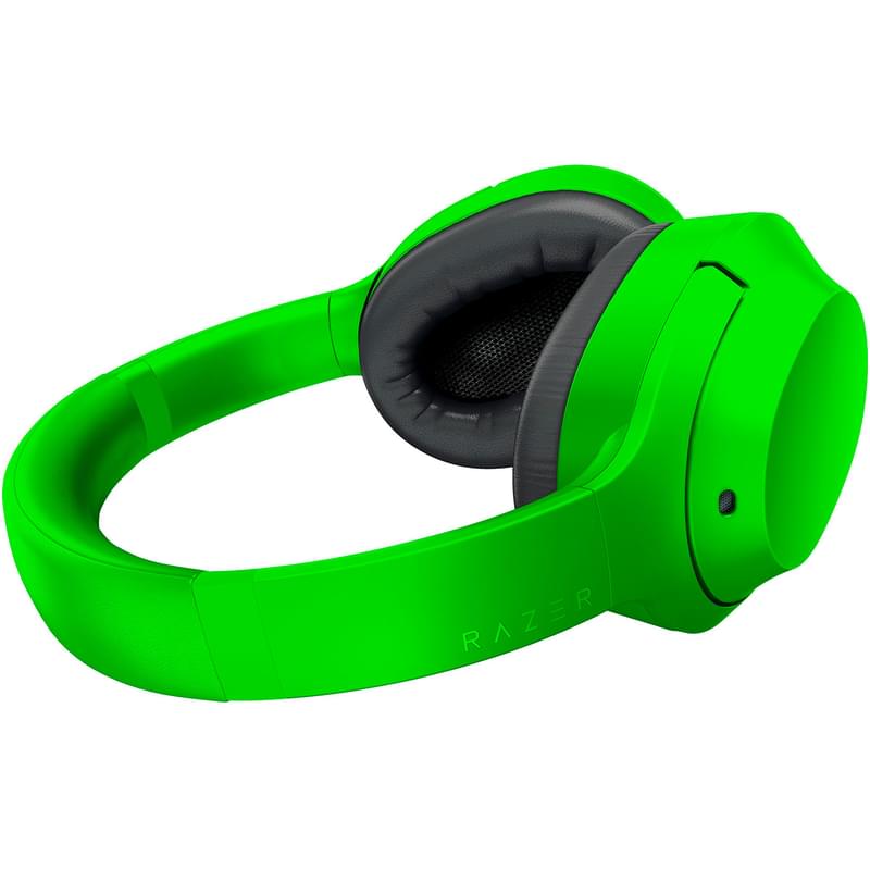 Игровая гарнитура беспроводная Razer Opus X, Green (RZ04-03760400-R3M1) - фото #5, Technodom.kz