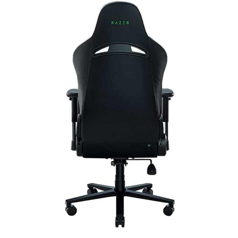 Игровое компьютерное кресло Razer Enki X, Black/Green (RZ38-03880100-R3G1) - фото #2, Technodom.kz