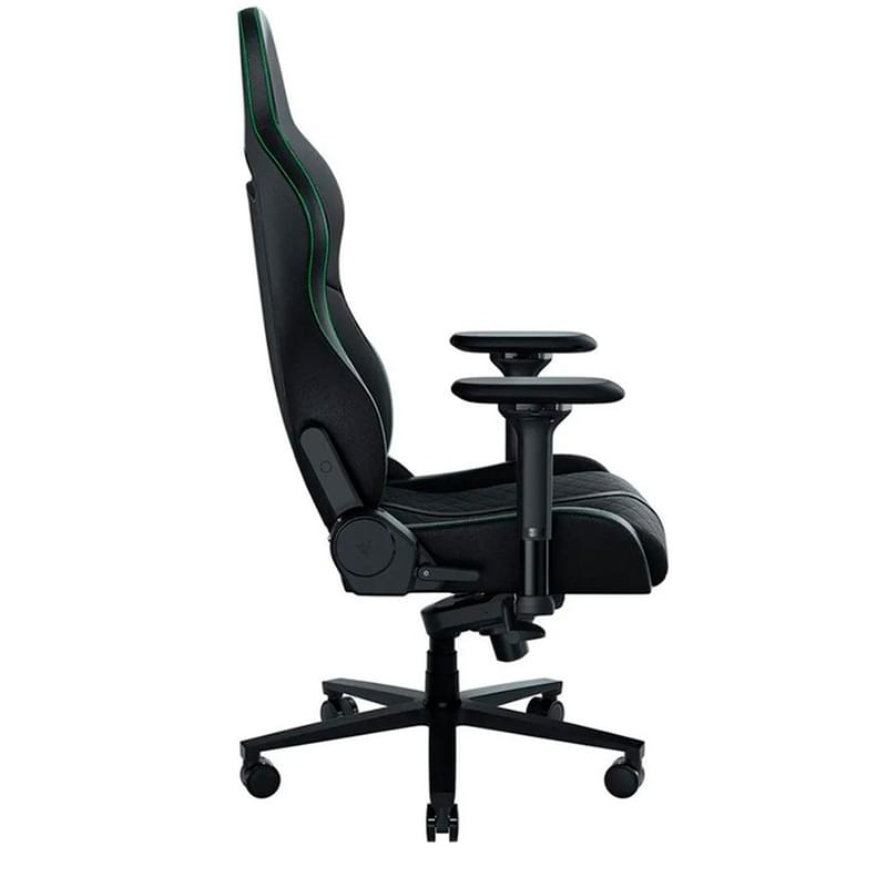 Игровое компьютерное кресло Razer Enki X, Black/Green (RZ38-03880100-R3G1) - фото #3, Technodom.kz