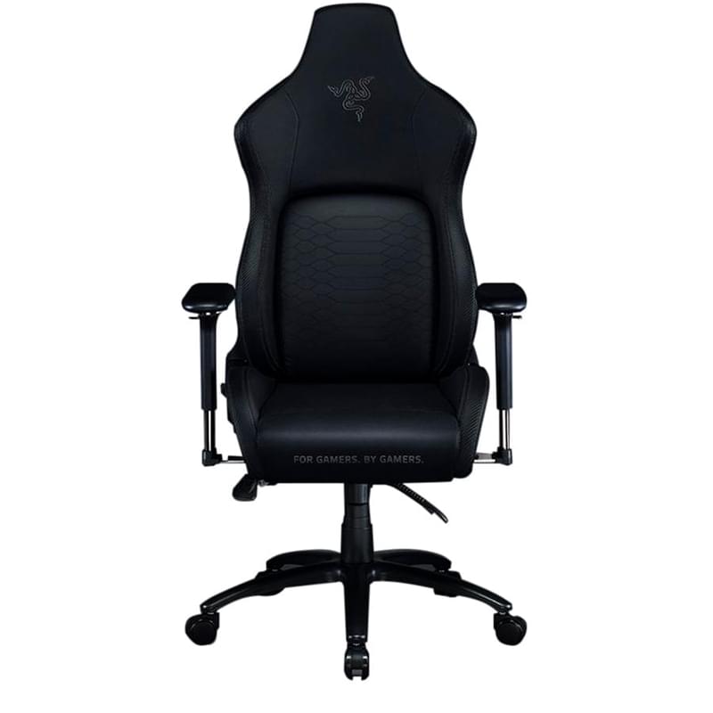 Игровое компьютерное кресло Razer Iskur, Black (RZ38-02770200-R3G1) - фото #0, Technodom.kz