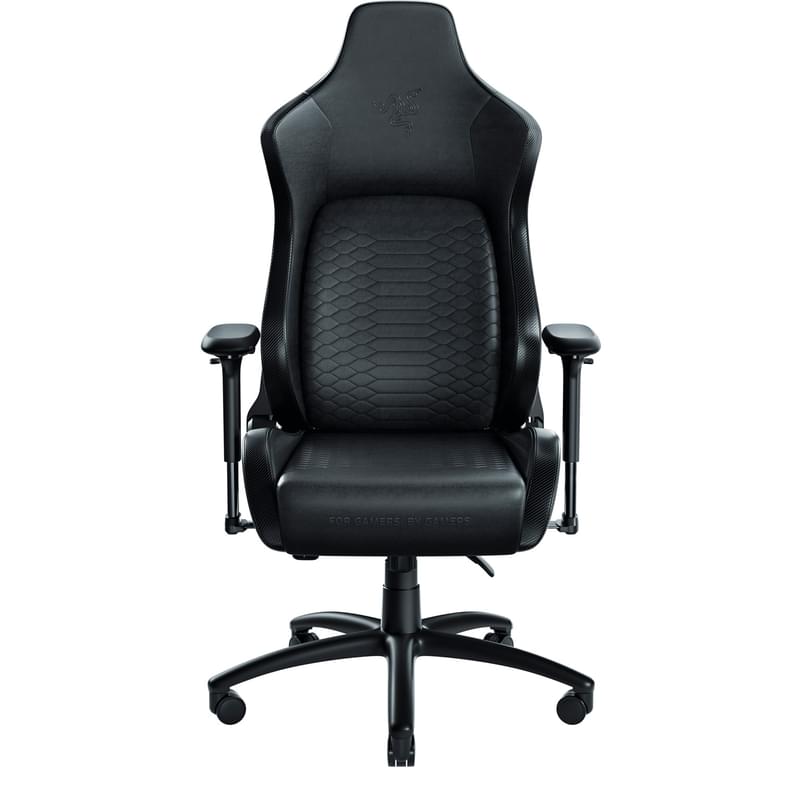 Razer Iskur XL Компьютерлік ойын креслосы, Black (RZ38-03950200-R3G1) - фото #0, Technodom.kz