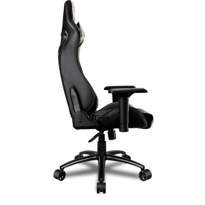 Игровое компьютерное кресло Cougar Outrider S Royal, Black (CGR-OUTRIDER S-RY) - фото #3, Technodom.kz