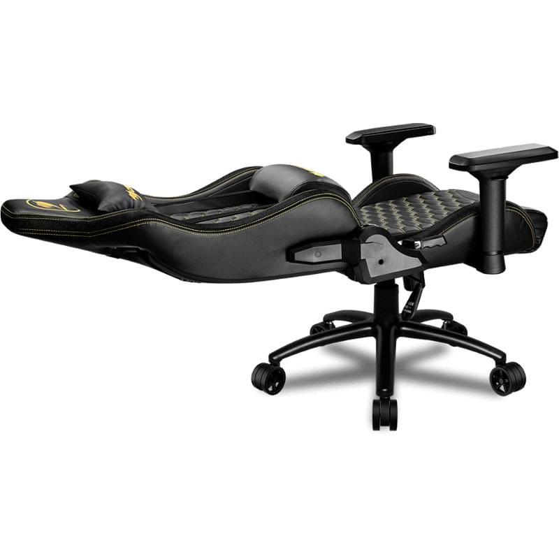 Игровое компьютерное кресло Cougar Outrider S Royal, Black (CGR-OUTRIDER S-RY) - фото #5, Technodom.kz