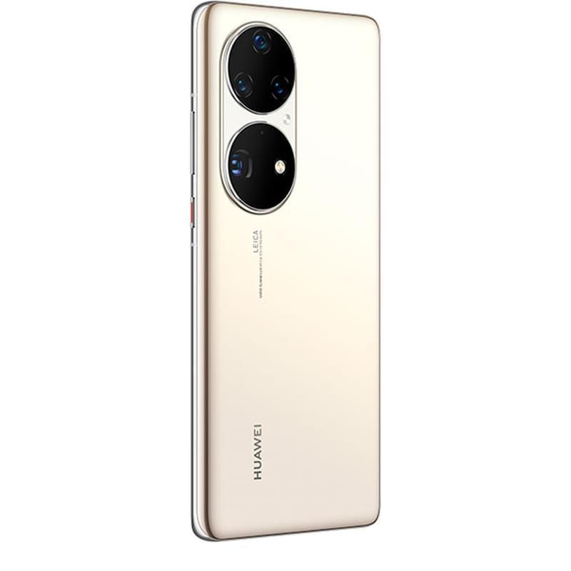 Смартфон HUAWEI P50 Pro 8/256GB Cocoa Gold - фото #5, Technodom.kz