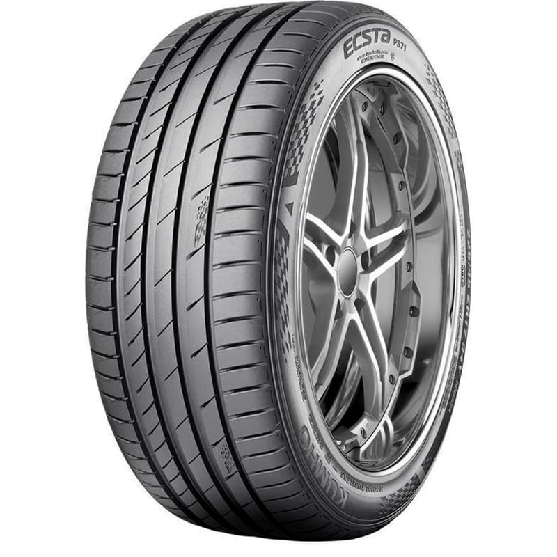 Летние шины Kumho Ecsta PS71 195/55 R16 87V - фото #0, Technodom.kz