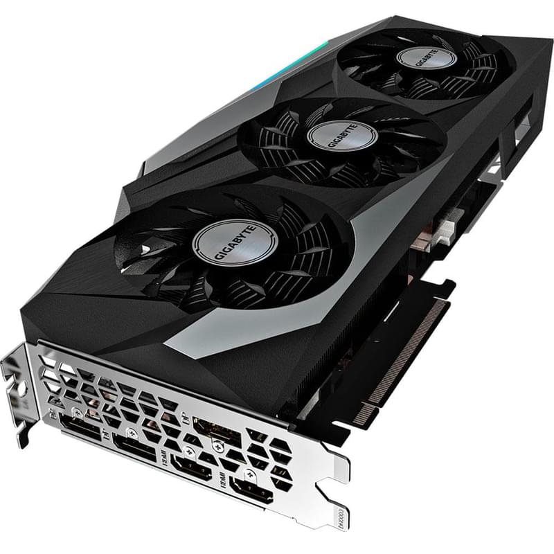 Видеокарта Gigabyte RTX 3080Ti GAMING OC LHR 12GB 384bit/G6X (2HDMI+2DP)(GV-N308TGAMING OC-12GD LHR) - фото #1, Technodom.kz