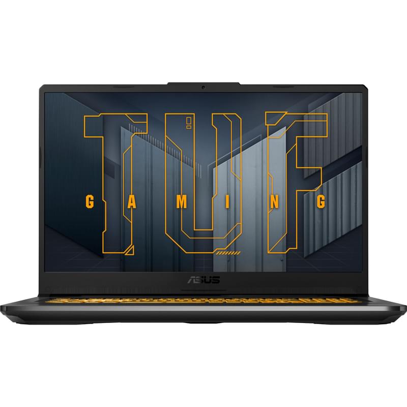 Игровой ноутбук Asus TUF Gaming F17 i5 11400H / 16ГБ / 512SSD / RTX3060 6ГБ / 17.3 / DOS / (FX706HM-HX031) - фото #1, Technodom.kz