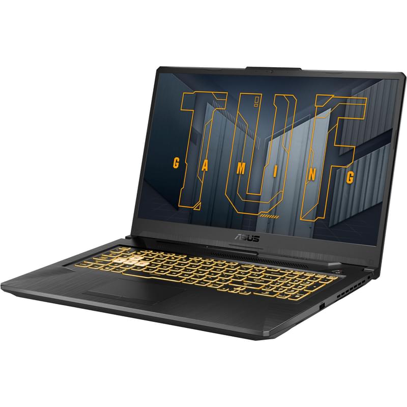 Игровой ноутбук Asus TUF Gaming F17 i5 11400H / 16ГБ / 512SSD / RTX3060 6ГБ / 17.3 / DOS / (FX706HM-HX031) - фото #3, Technodom.kz